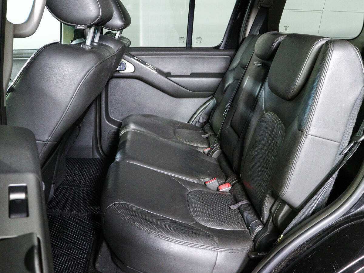 Nissan Pathfinder 2006 года с пробегом. Фото: #9