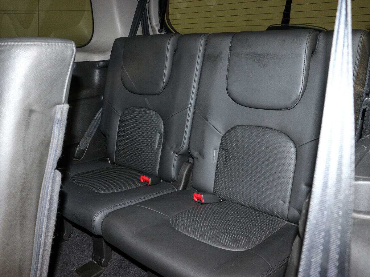 Nissan Pathfinder 2006 года с пробегом. Фото: #10