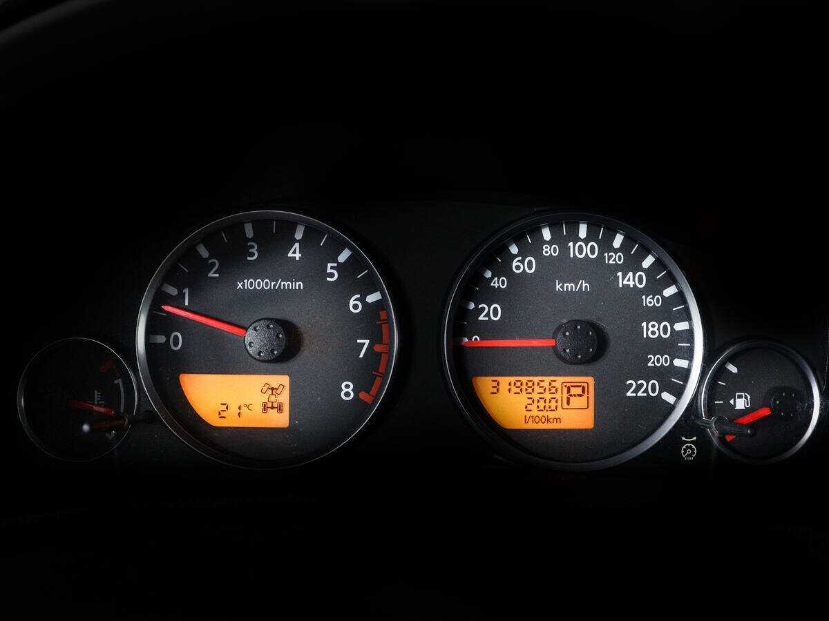 Nissan Pathfinder 2006 года с пробегом. Фото: #11