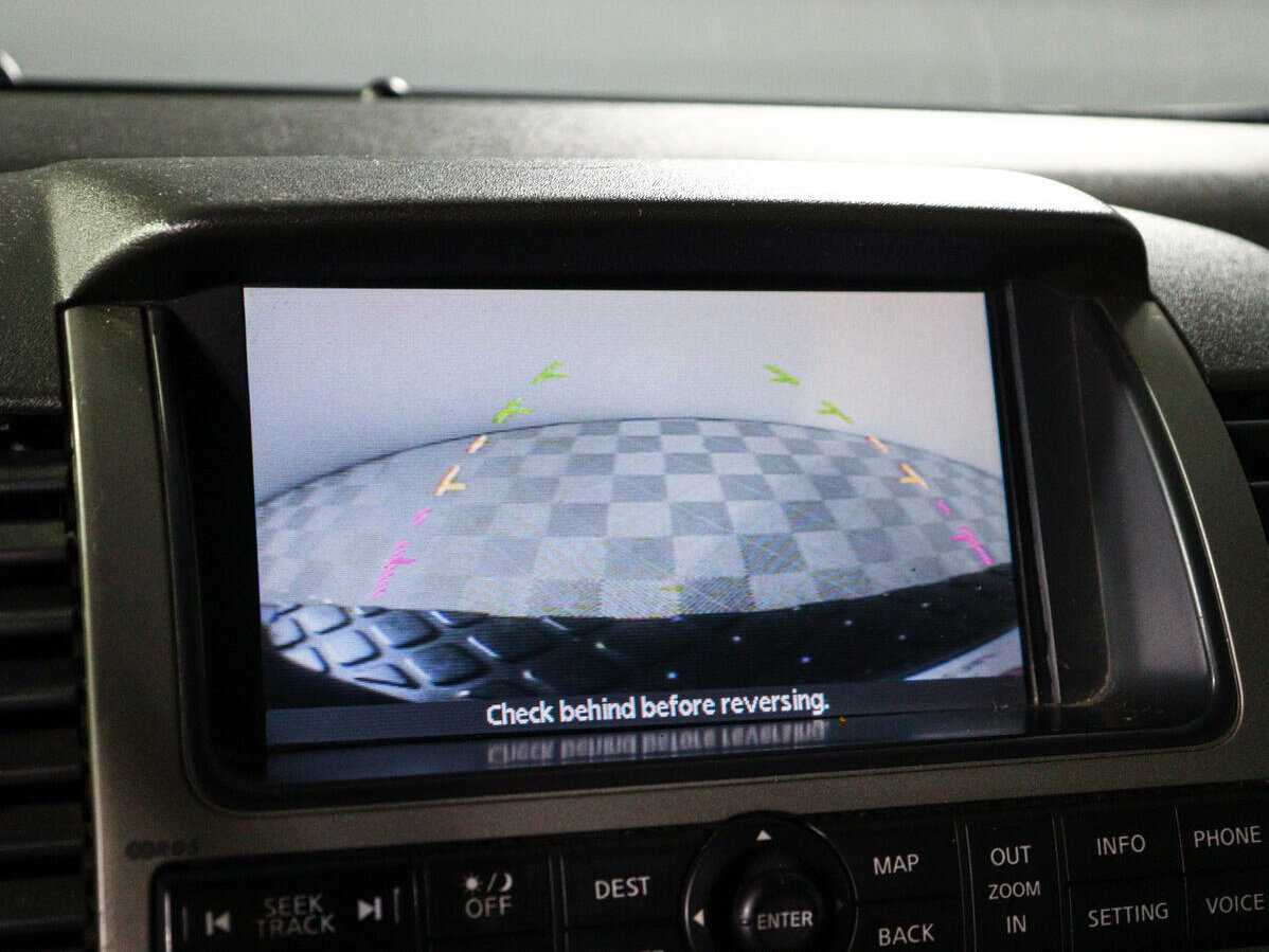 Nissan Pathfinder 2006 года с пробегом. Фото: #16