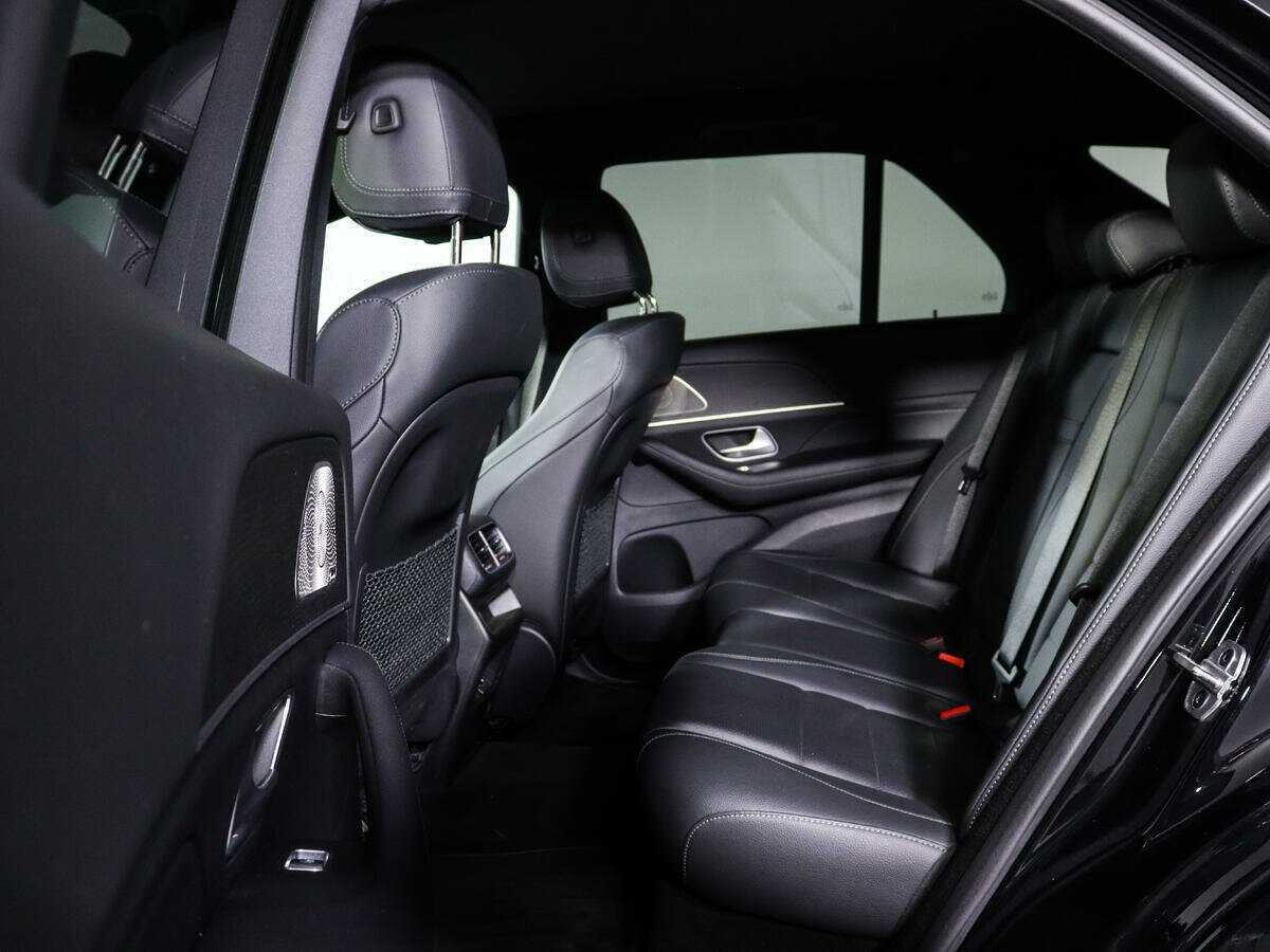 Mercedes-Benz GLE 2022 года с пробегом. Фото: #9