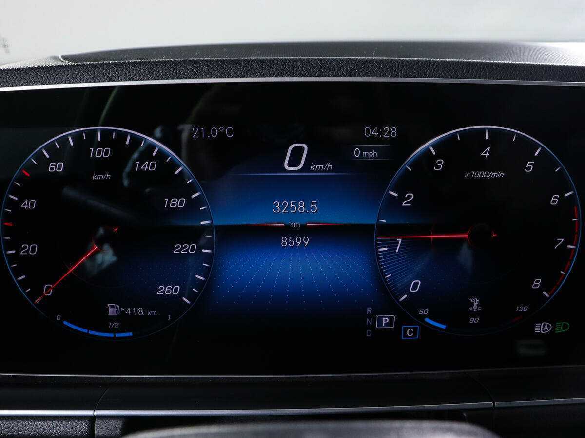 Mercedes-Benz GLE 2022 года с пробегом. Фото: #10