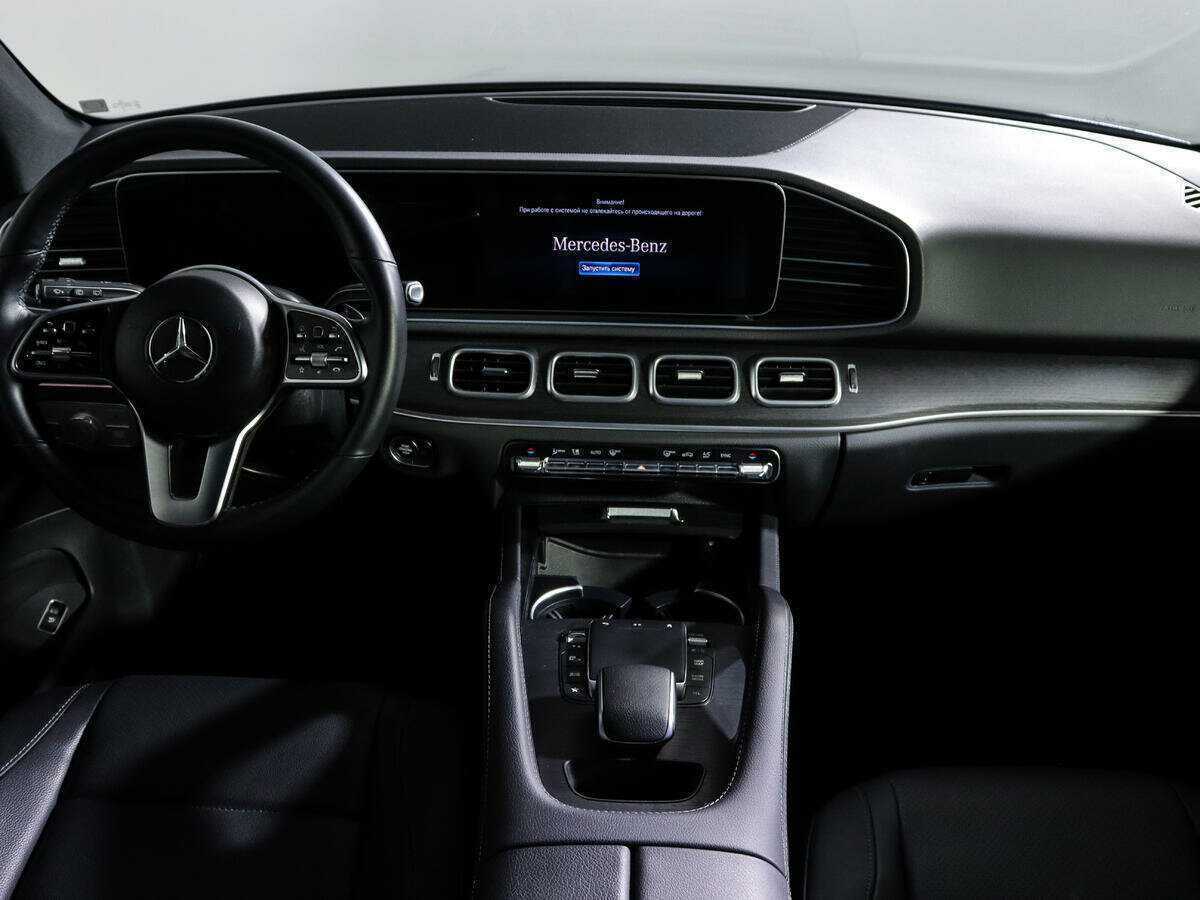 Mercedes-Benz GLE 2022 года с пробегом. Фото: #11
