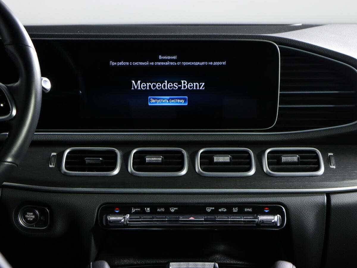 Mercedes-Benz GLE 2022 года с пробегом. Фото: #12
