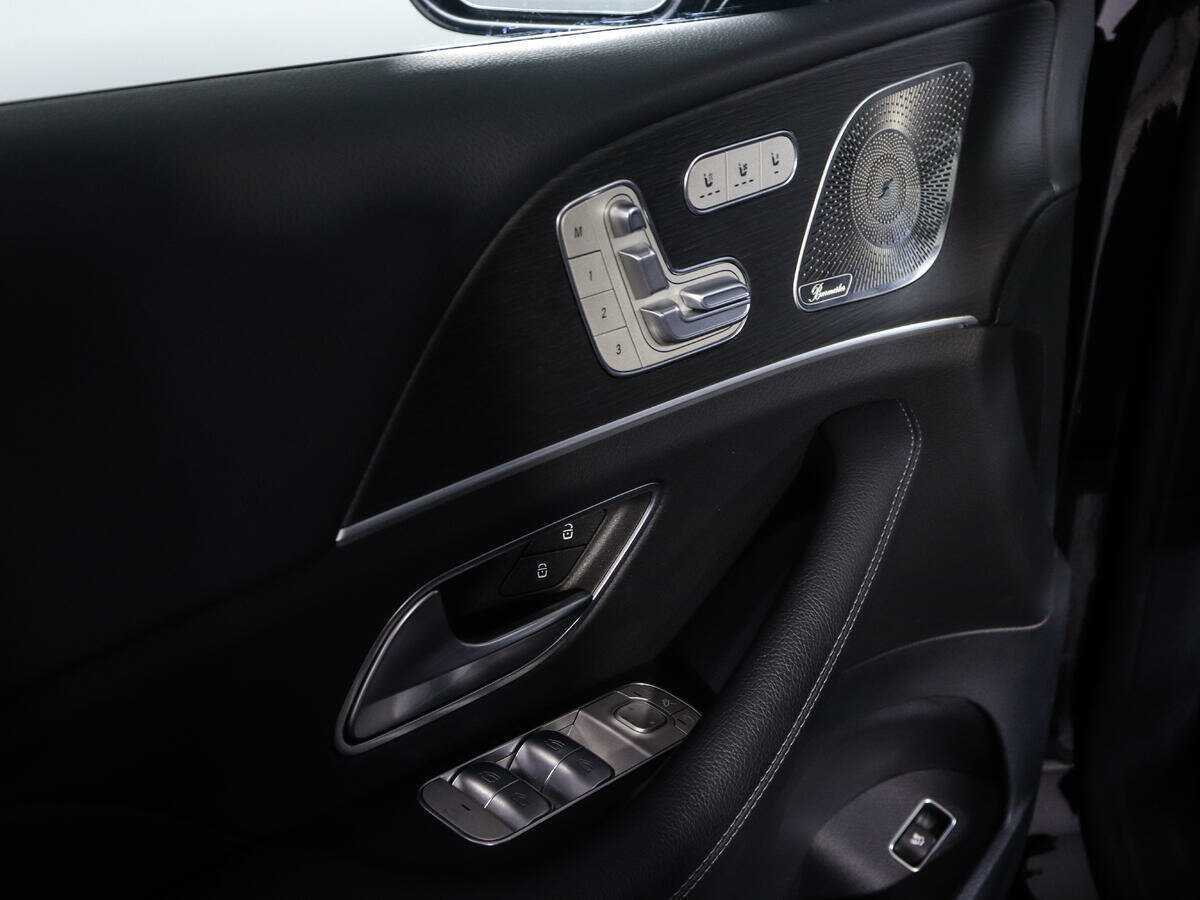 Mercedes-Benz GLE 2022 года с пробегом. Фото: #14