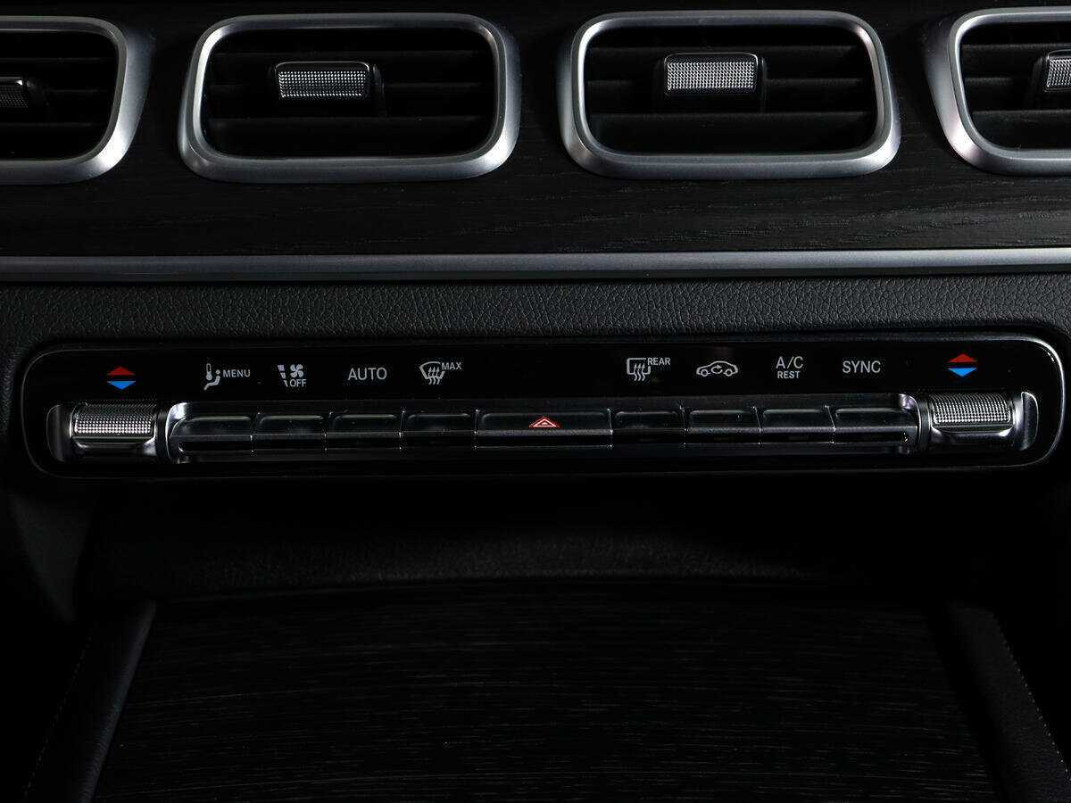 Mercedes-Benz GLE 2022 года с пробегом. Фото: #17