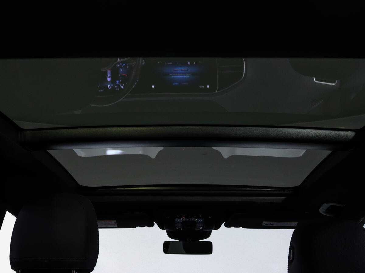 Mercedes-Benz GLE 2022 года с пробегом. Фото: #18