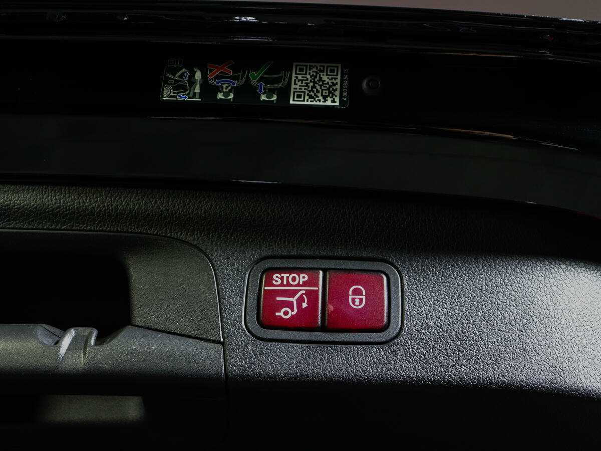 Mercedes-Benz GLE 2022 года с пробегом. Фото: #19