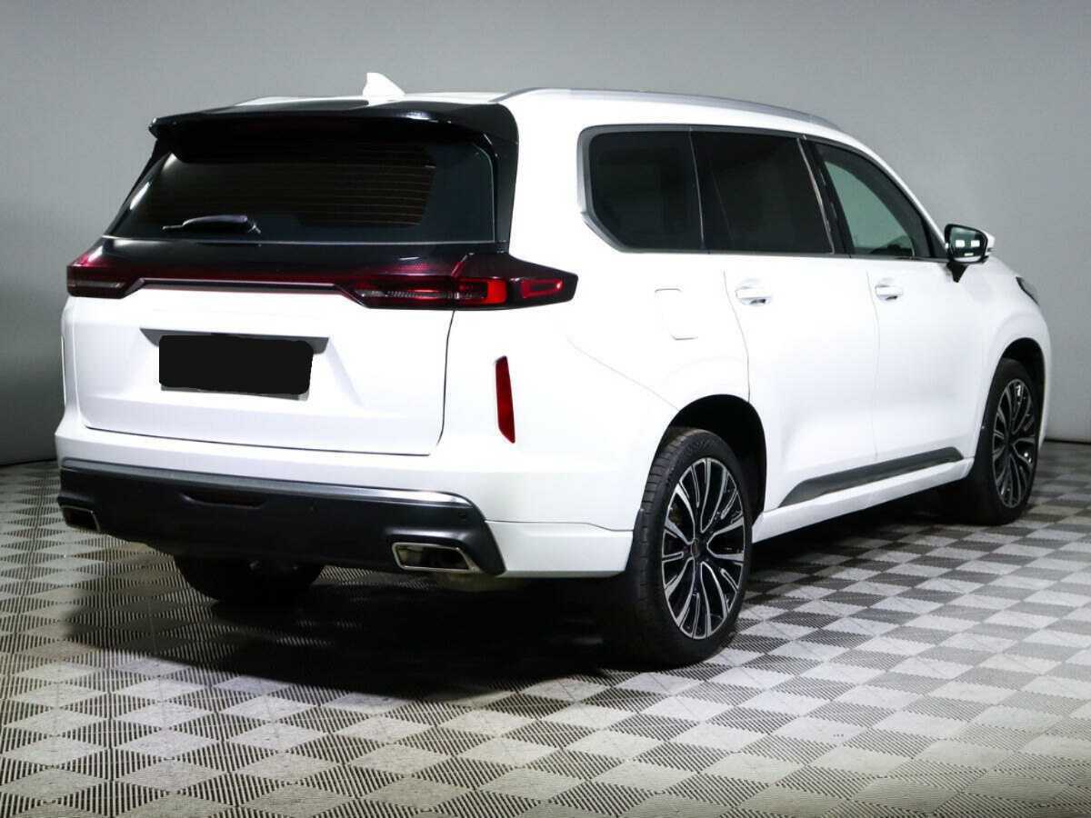 EXEED VX 2021 года с пробегом. Фото: #4