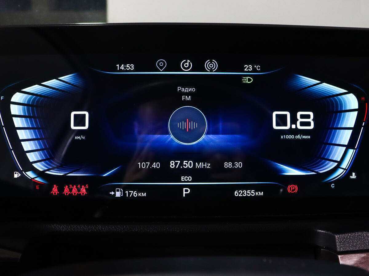 EXEED VX 2021 года с пробегом. Фото: #10