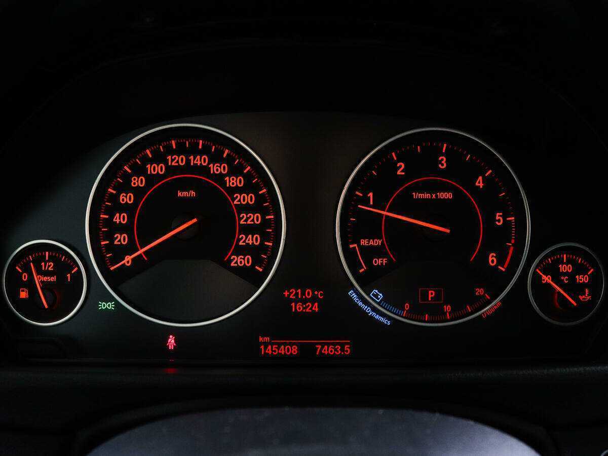 BMW 4 серии 2013 года с пробегом. Фото: #8