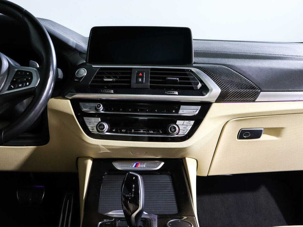 BMW X3 2021 года с пробегом. Фото: #10