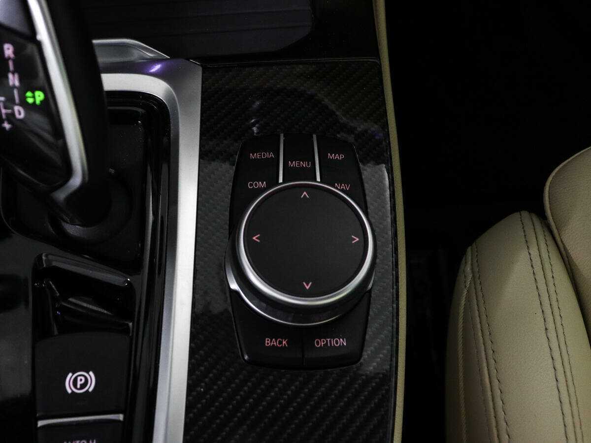 BMW X3 2021 года с пробегом. Фото: #16