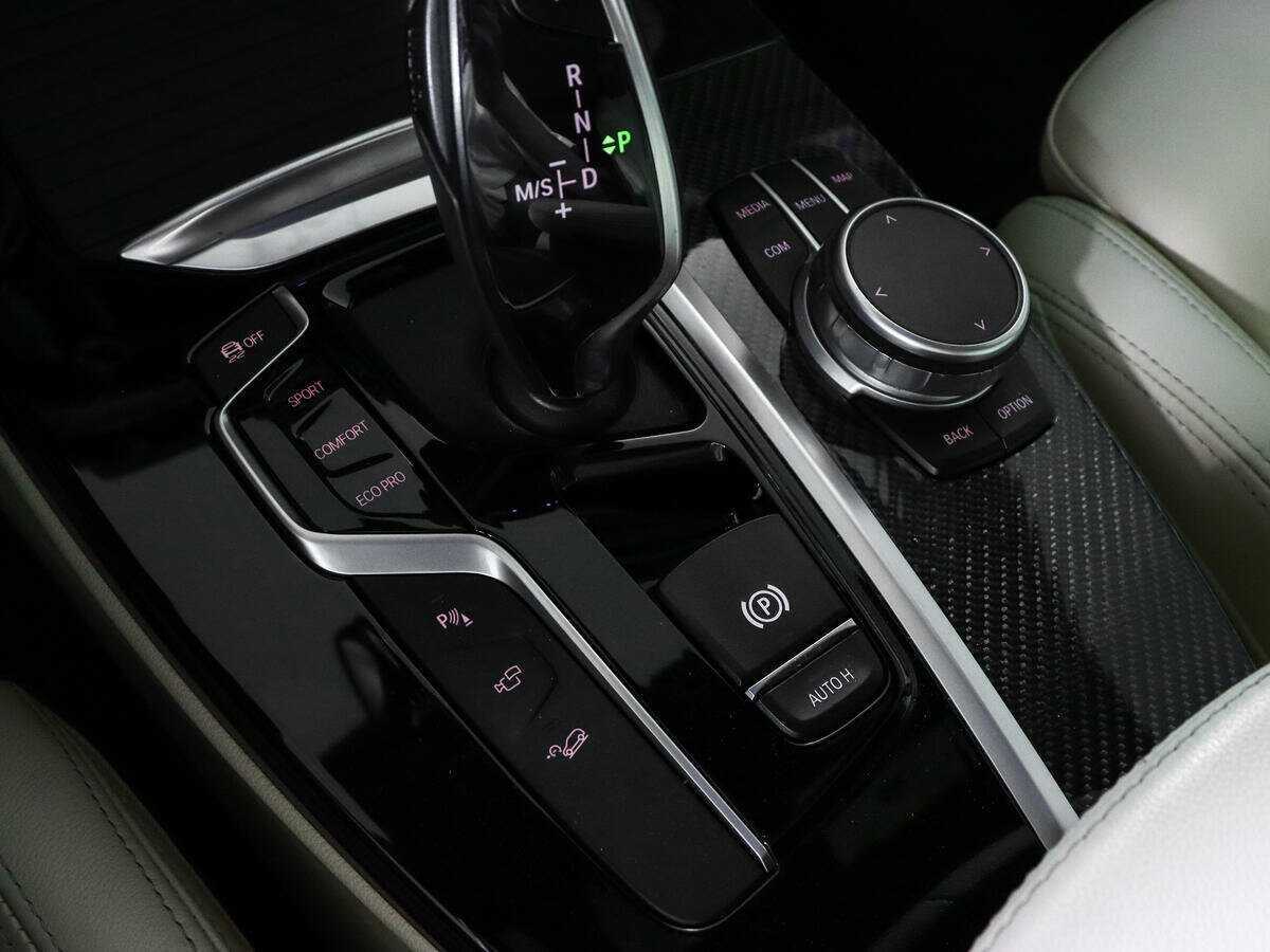 BMW X3 2021 года с пробегом. Фото: #17