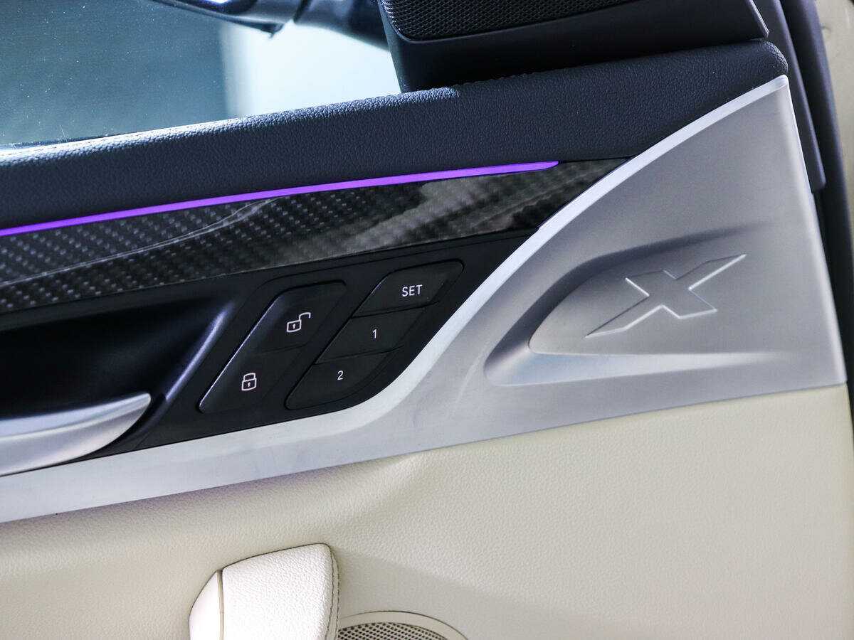 BMW X3 2021 года с пробегом. Фото: #21