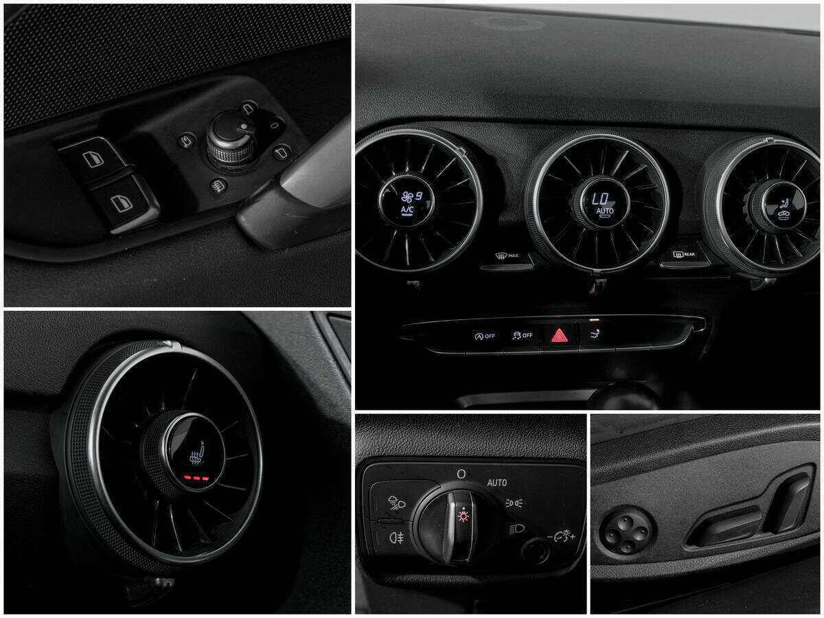 Audi TT 2016 года с пробегом. Фото: #12