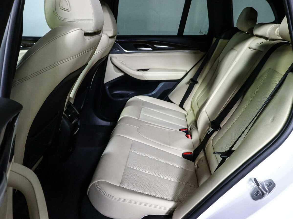 BMW X3 2023 года с пробегом. Фото: #7