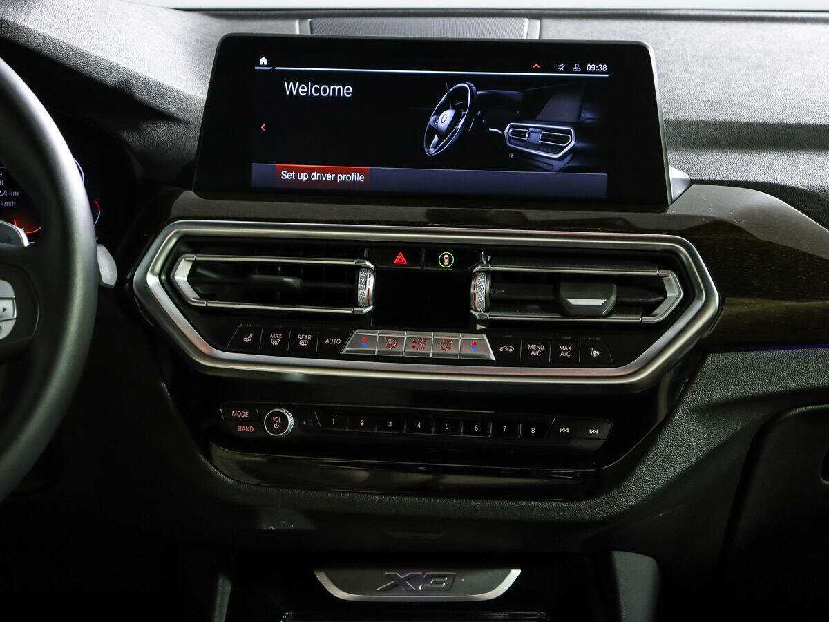 BMW X3 2023 года с пробегом. Фото: #10