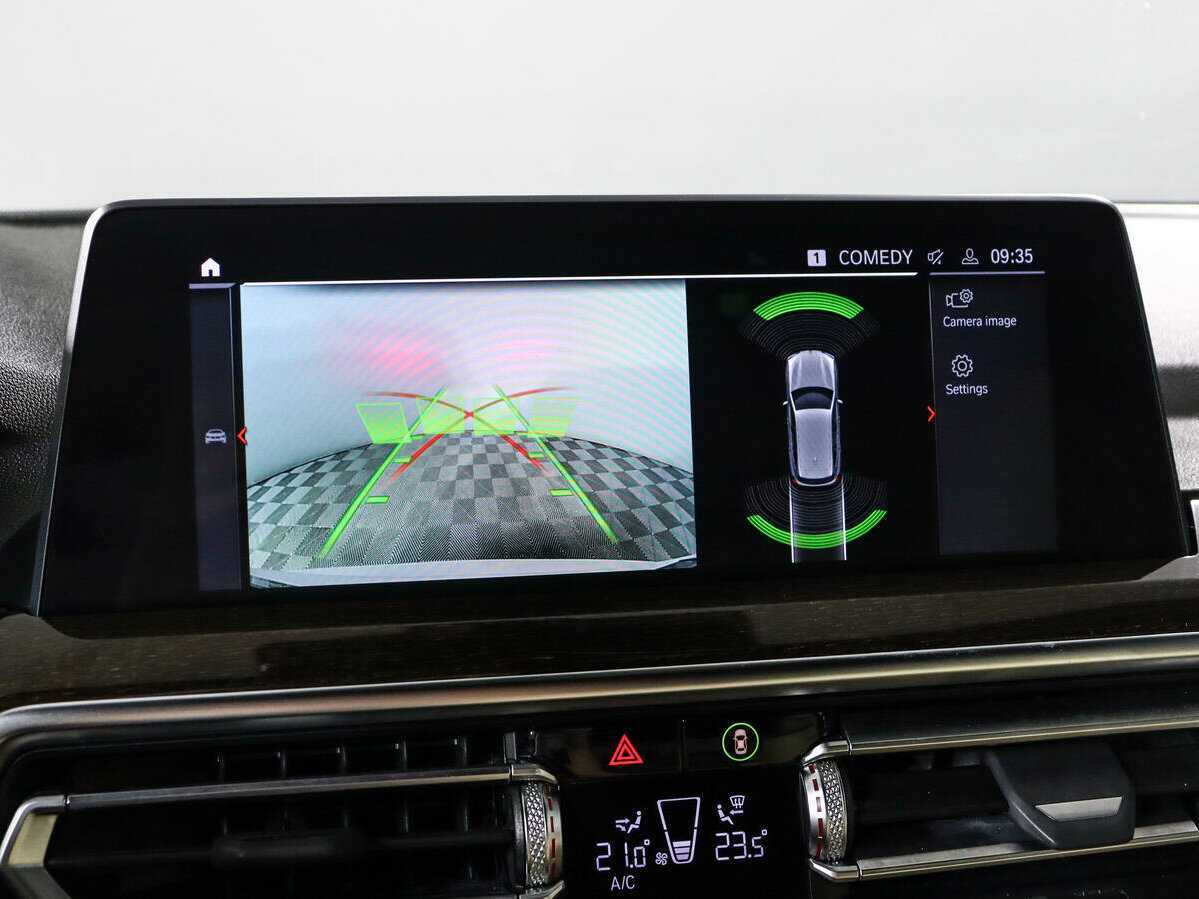 BMW X3 2023 года с пробегом. Фото: #12