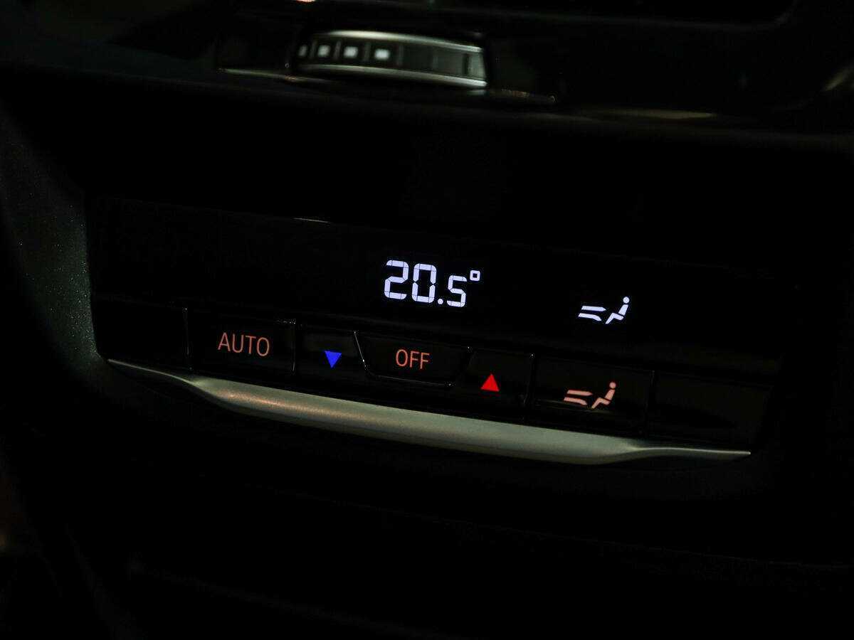 BMW X3 2023 года с пробегом. Фото: #13