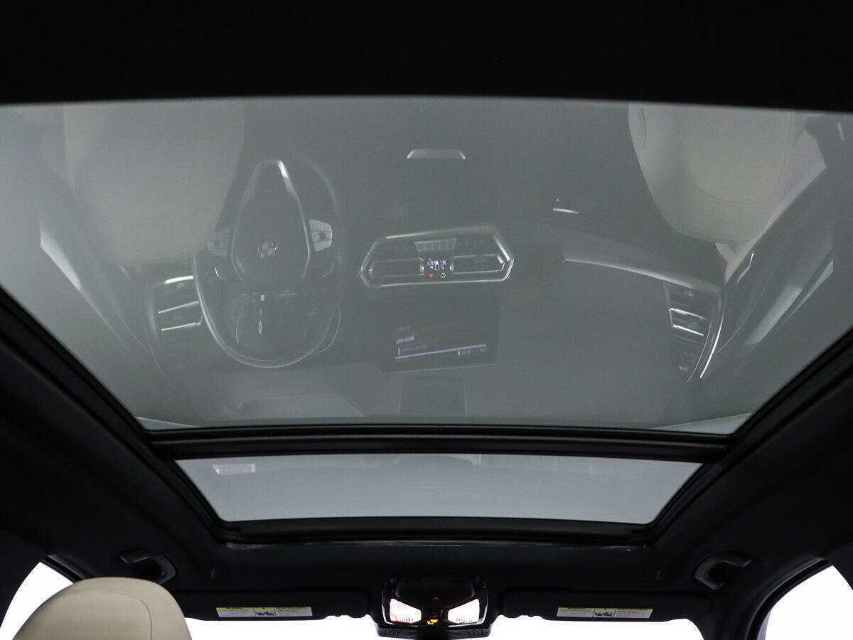 BMW X3 2023 года с пробегом. Фото: #14