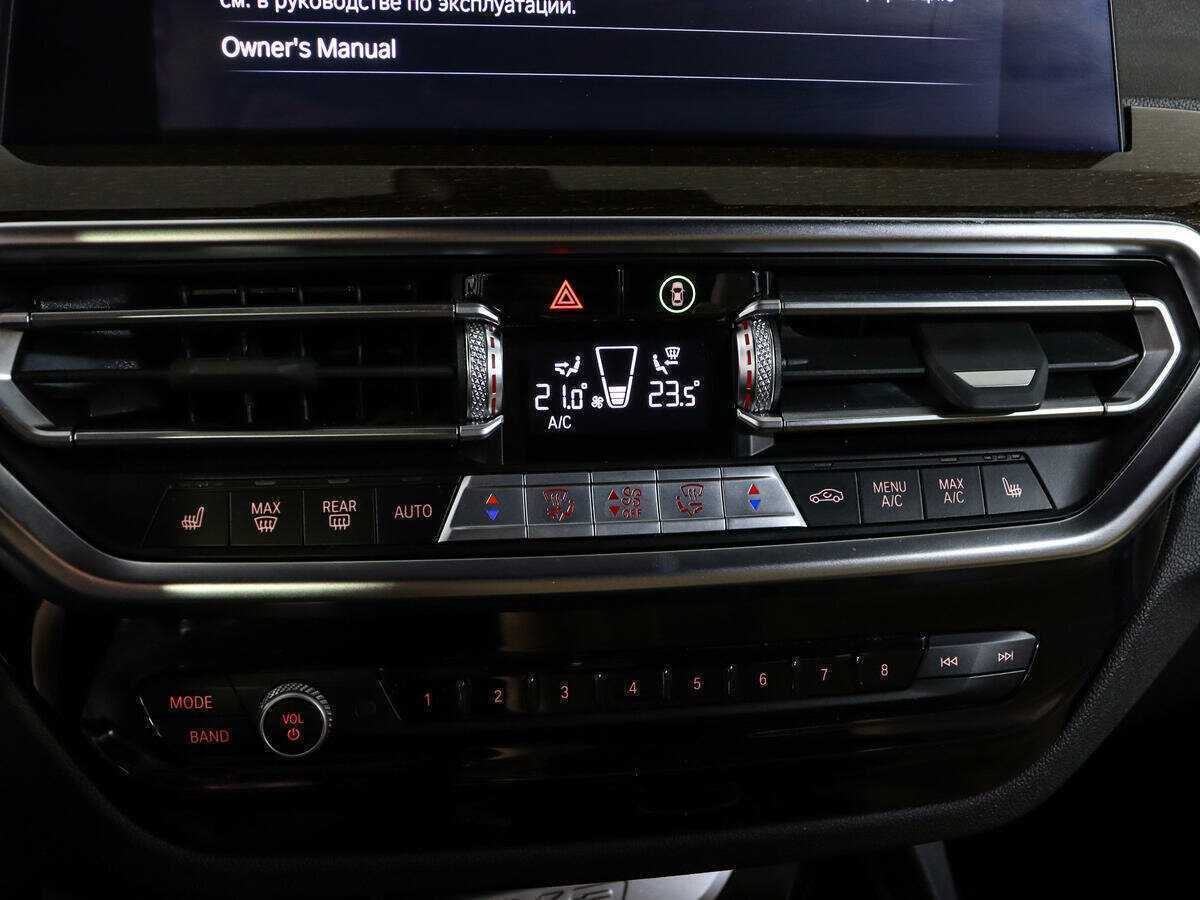 BMW X3 2023 года с пробегом. Фото: #23