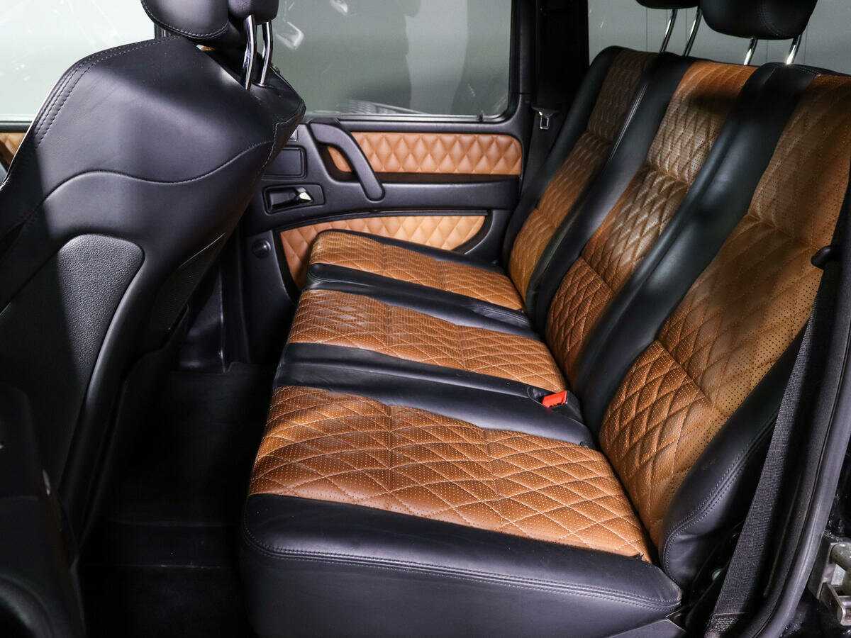 Mercedes-Benz G-Класс AMG 2013 года с пробегом. Фото: #7