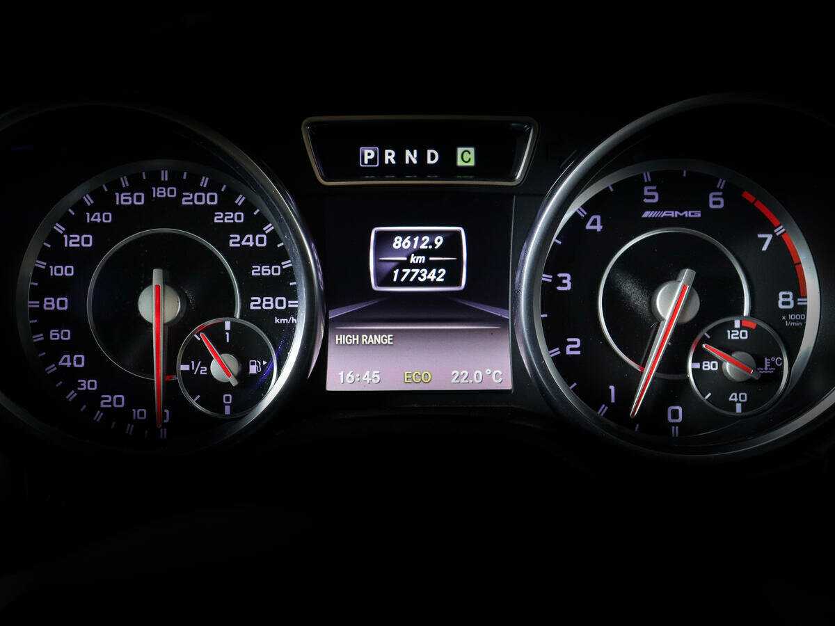 Mercedes-Benz G-Класс AMG 2013 года с пробегом. Фото: #8