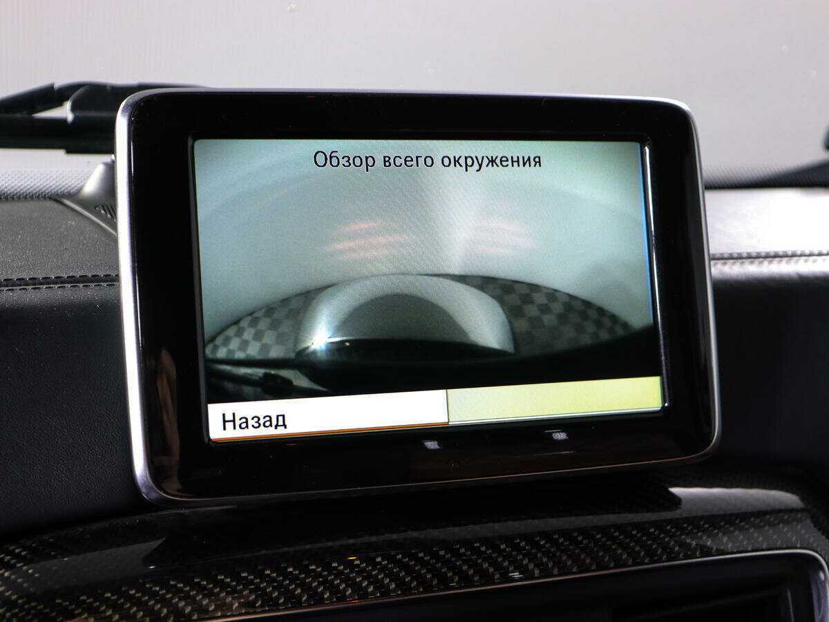 Mercedes-Benz G-Класс AMG 2013 года с пробегом. Фото: #12