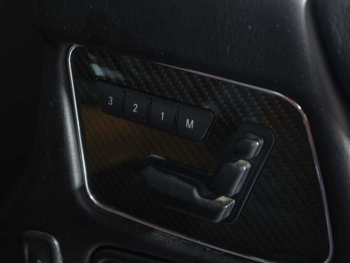 Mercedes-Benz G-Класс AMG 2013 года с пробегом. Фото: #13