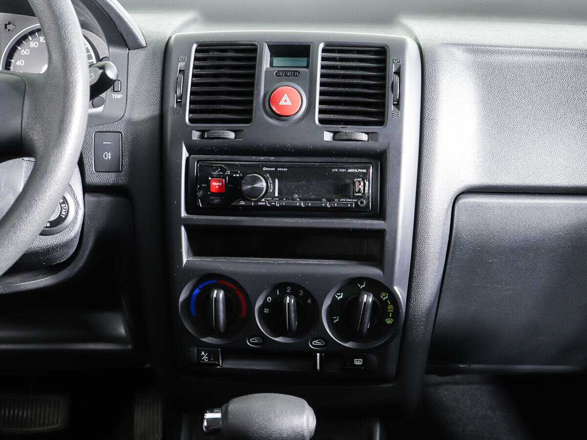 Hyundai Getz 2008 года с пробегом. Фото: #11