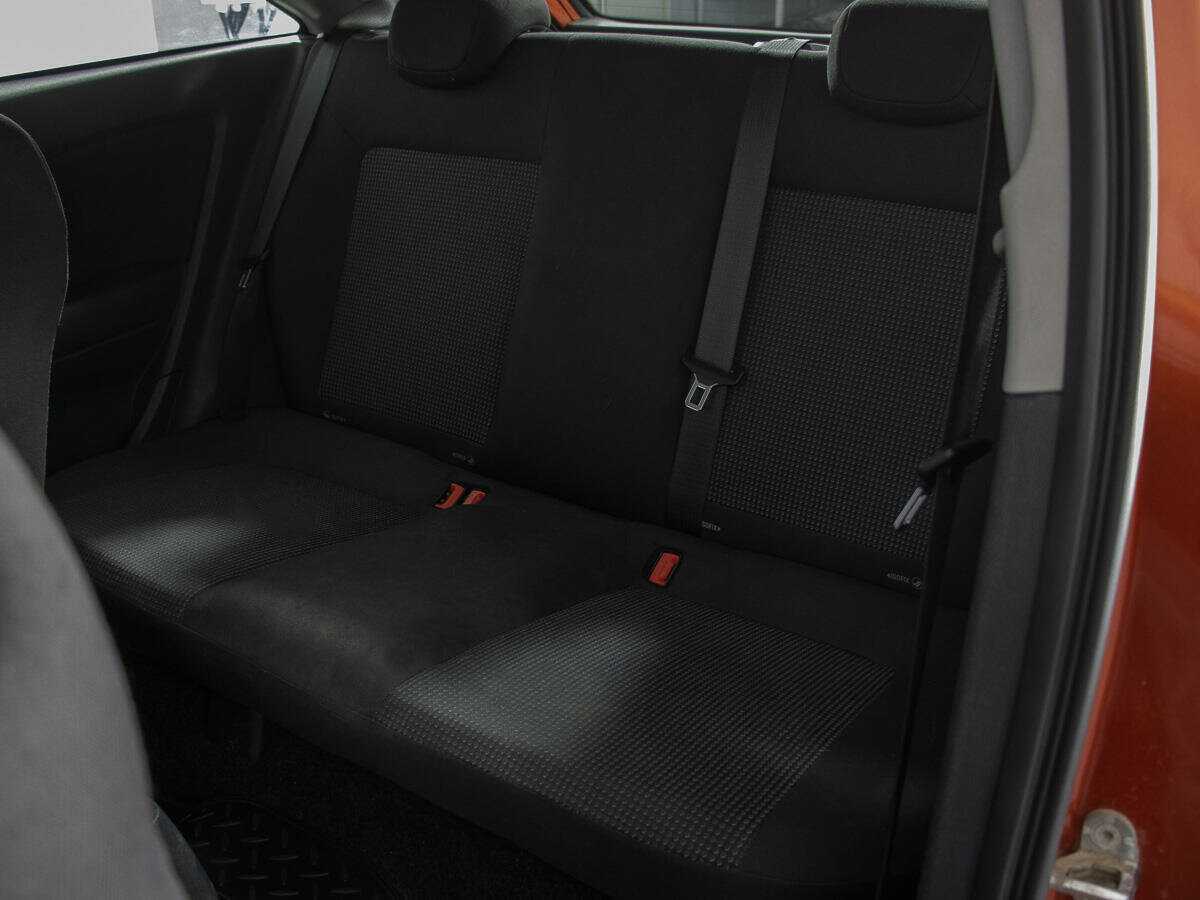 Opel Corsa 2012 года с пробегом. Фото: #10