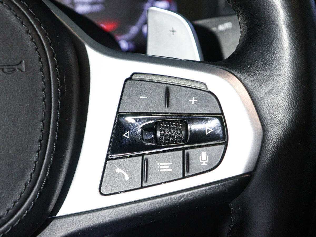 BMW 5 серии 2021 года с пробегом. Фото: #23