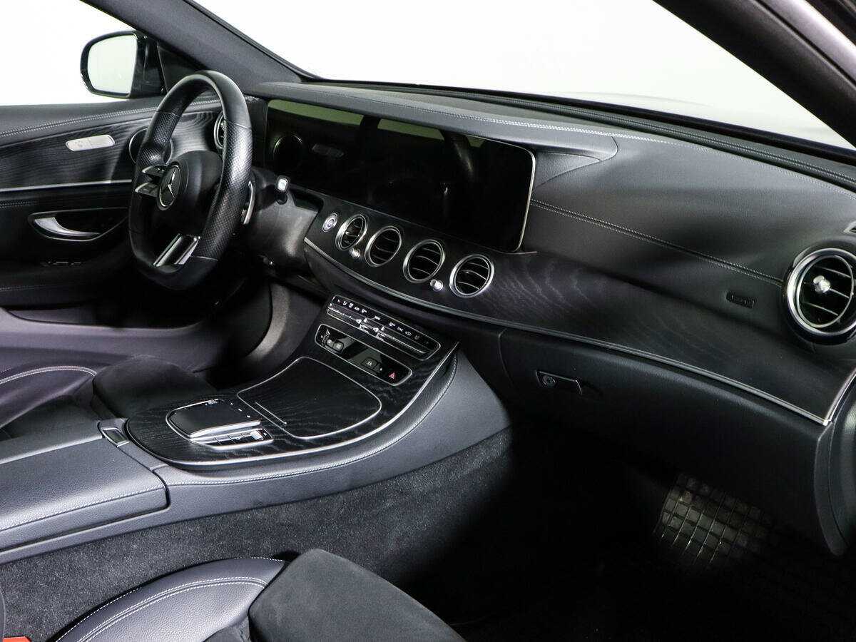 Mercedes-Benz E-Класс 2020 года с пробегом. Фото: #5