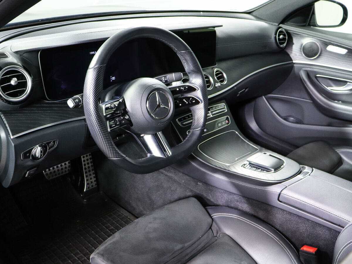 Mercedes-Benz E-Класс 2020 года с пробегом. Фото: #10