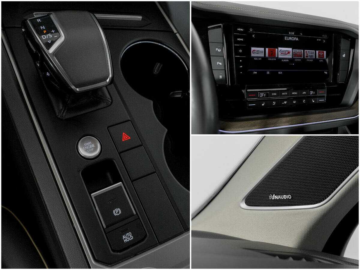 Volkswagen Touareg 2018 года с пробегом. Фото: #12