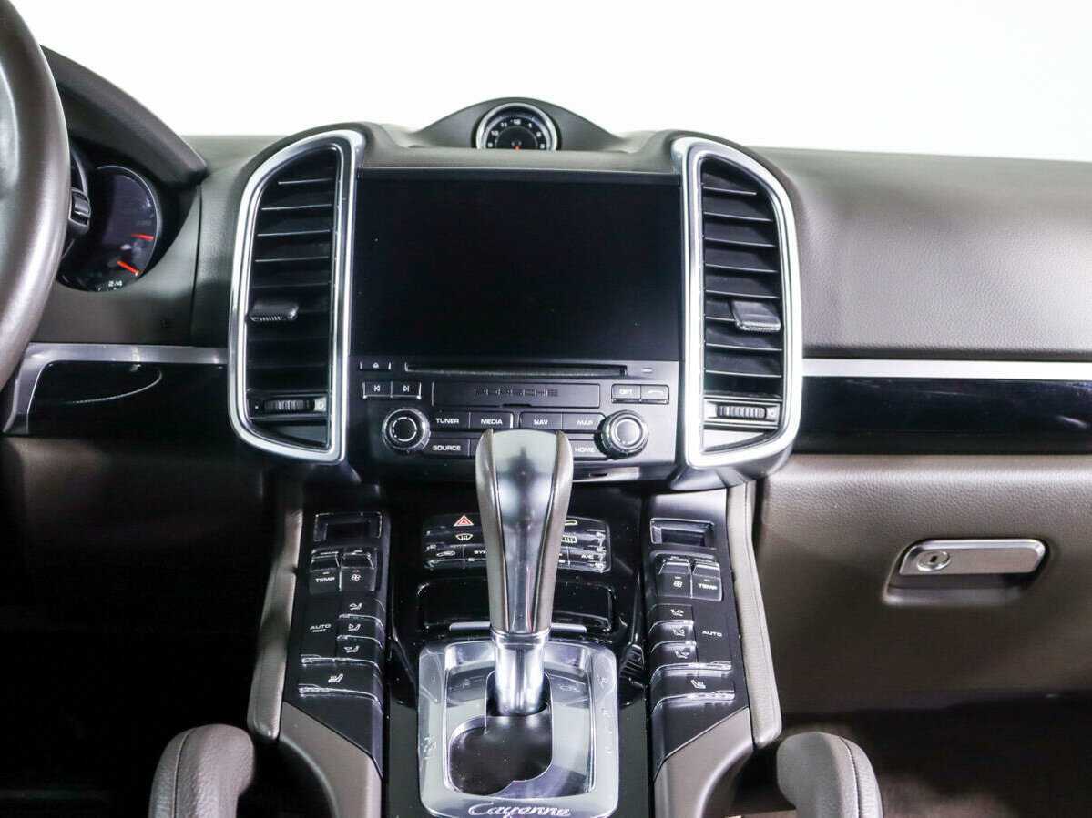 Porsche Cayenne 2017 года с пробегом. Фото: #10