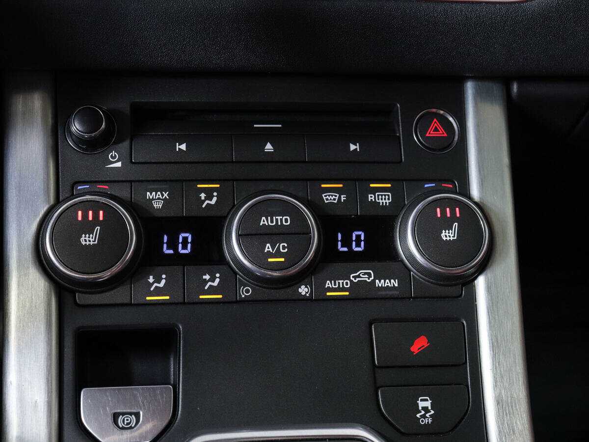 Land Rover Range Rover Evoque 2011 года с пробегом. Фото: #19