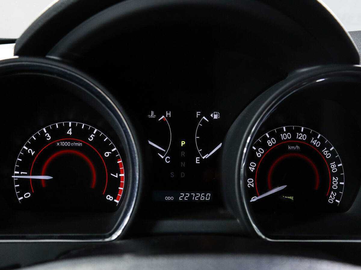 Toyota Highlander 2011 года с пробегом. Фото: #10