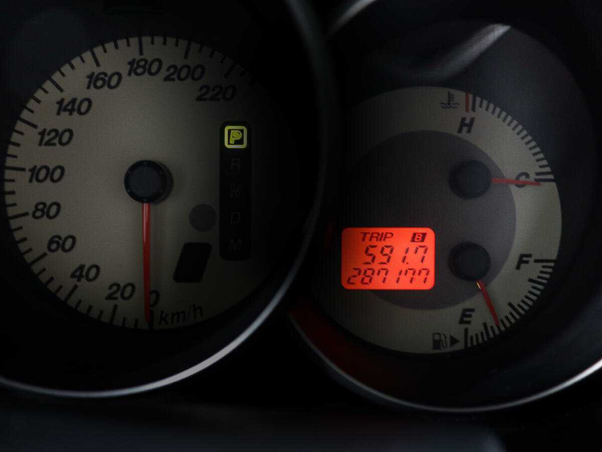 Mazda 3 2008 года с пробегом. Фото: #10