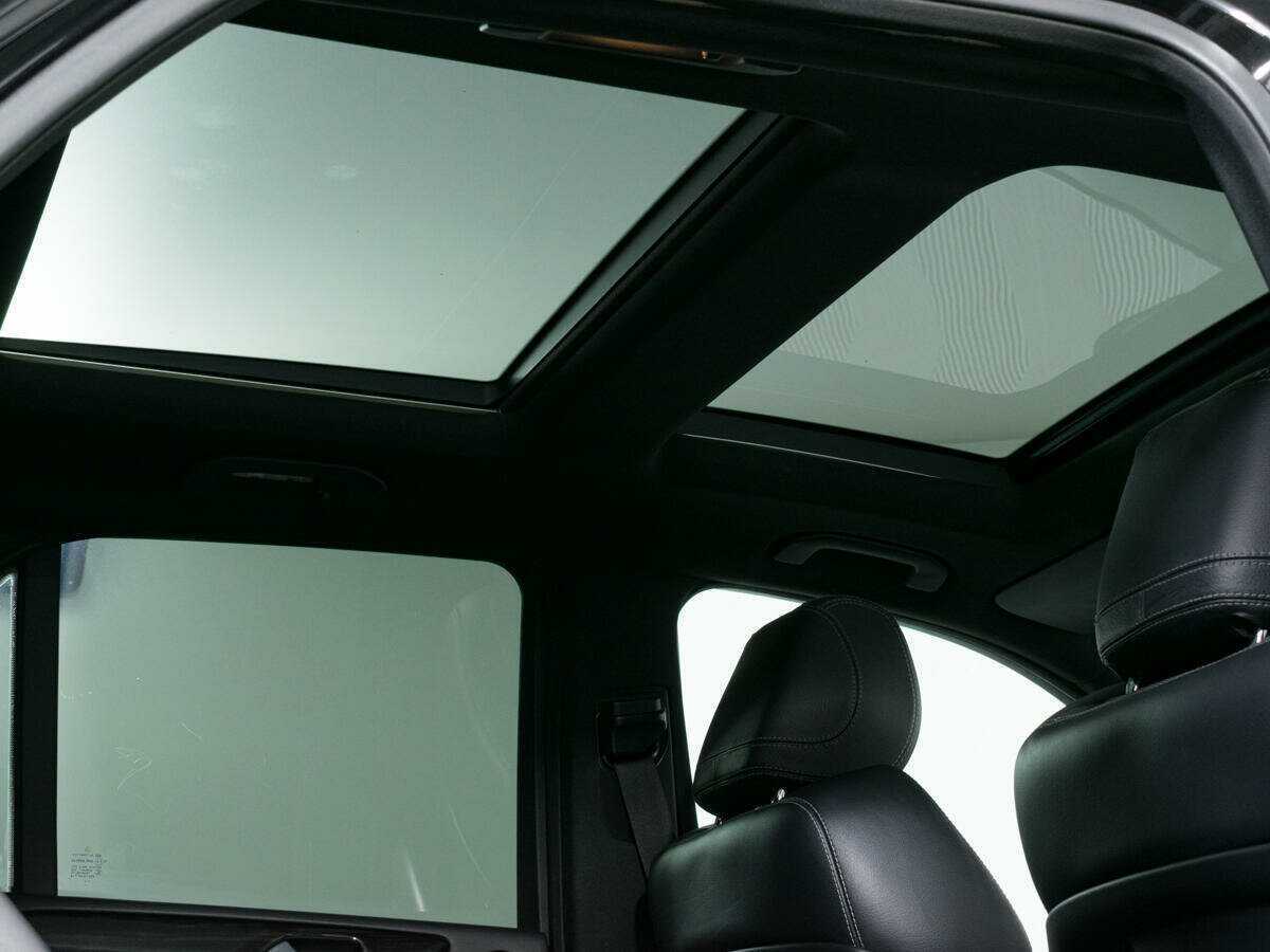 Mercedes-Benz M-Класс AMG 2012 года с пробегом. Фото: #11