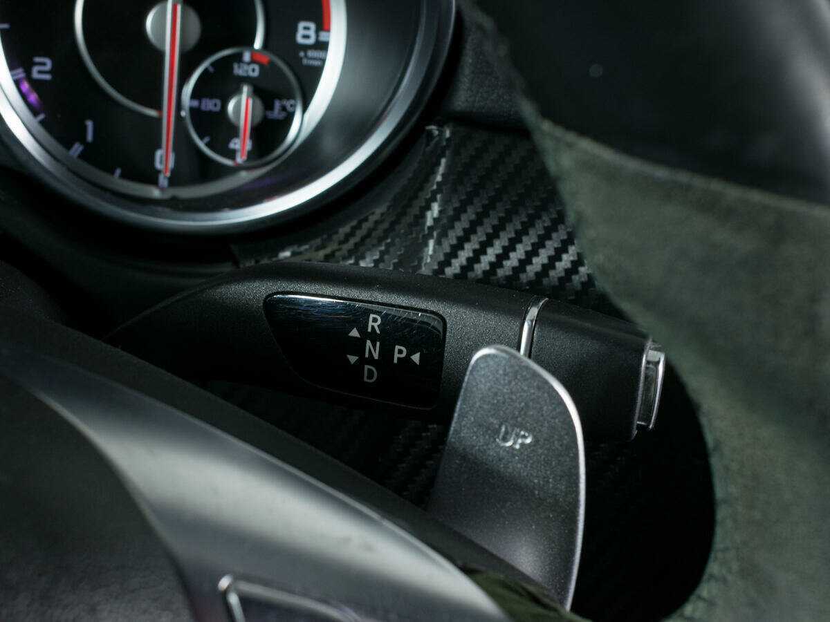 Mercedes-Benz M-Класс AMG 2012 года с пробегом. Фото: #14