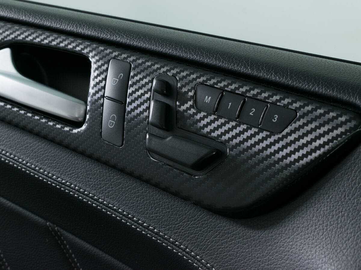 Mercedes-Benz M-Класс AMG 2012 года с пробегом. Фото: #16