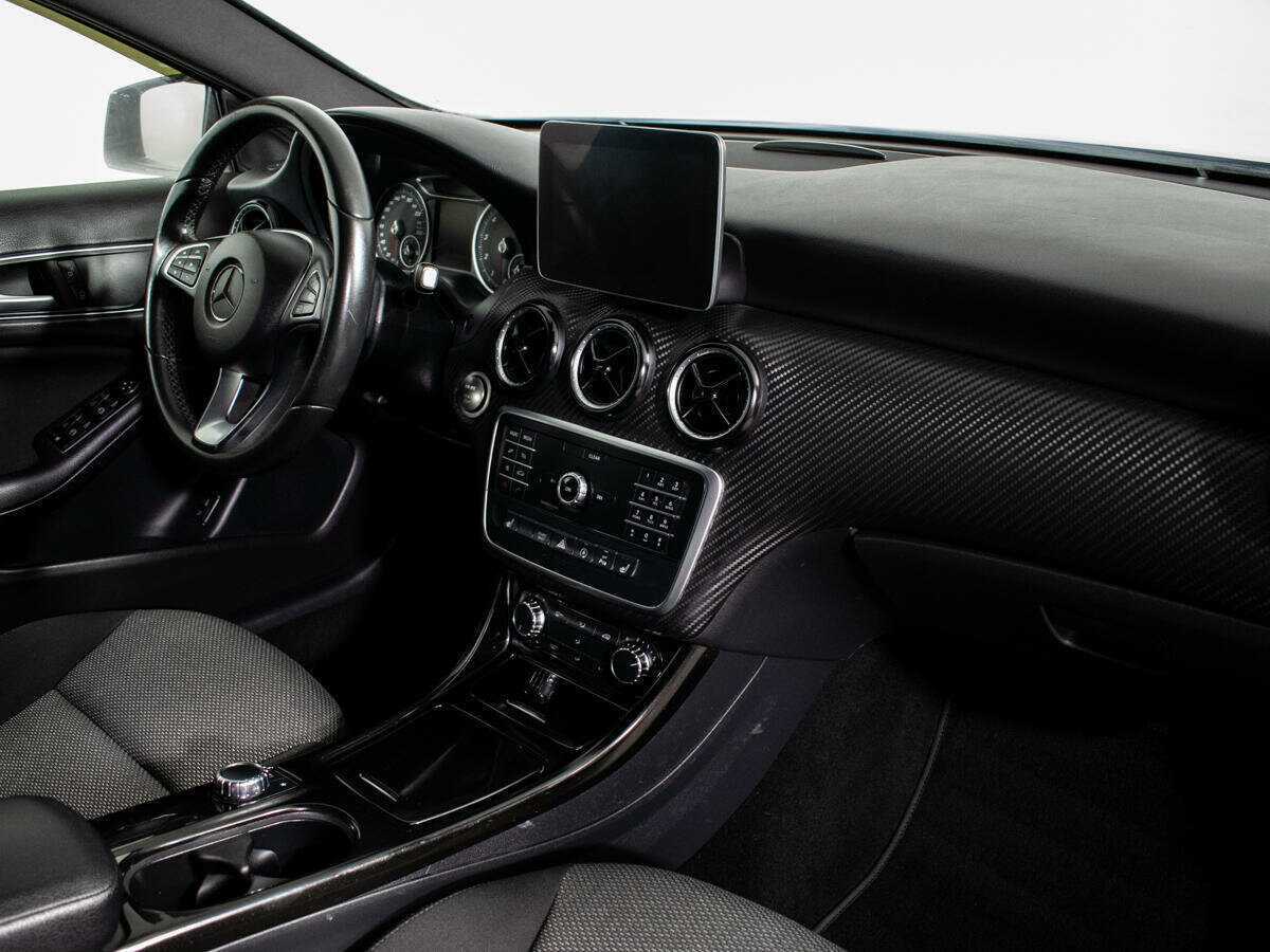 Mercedes-Benz GLA 2018 года с пробегом. Фото: #6
