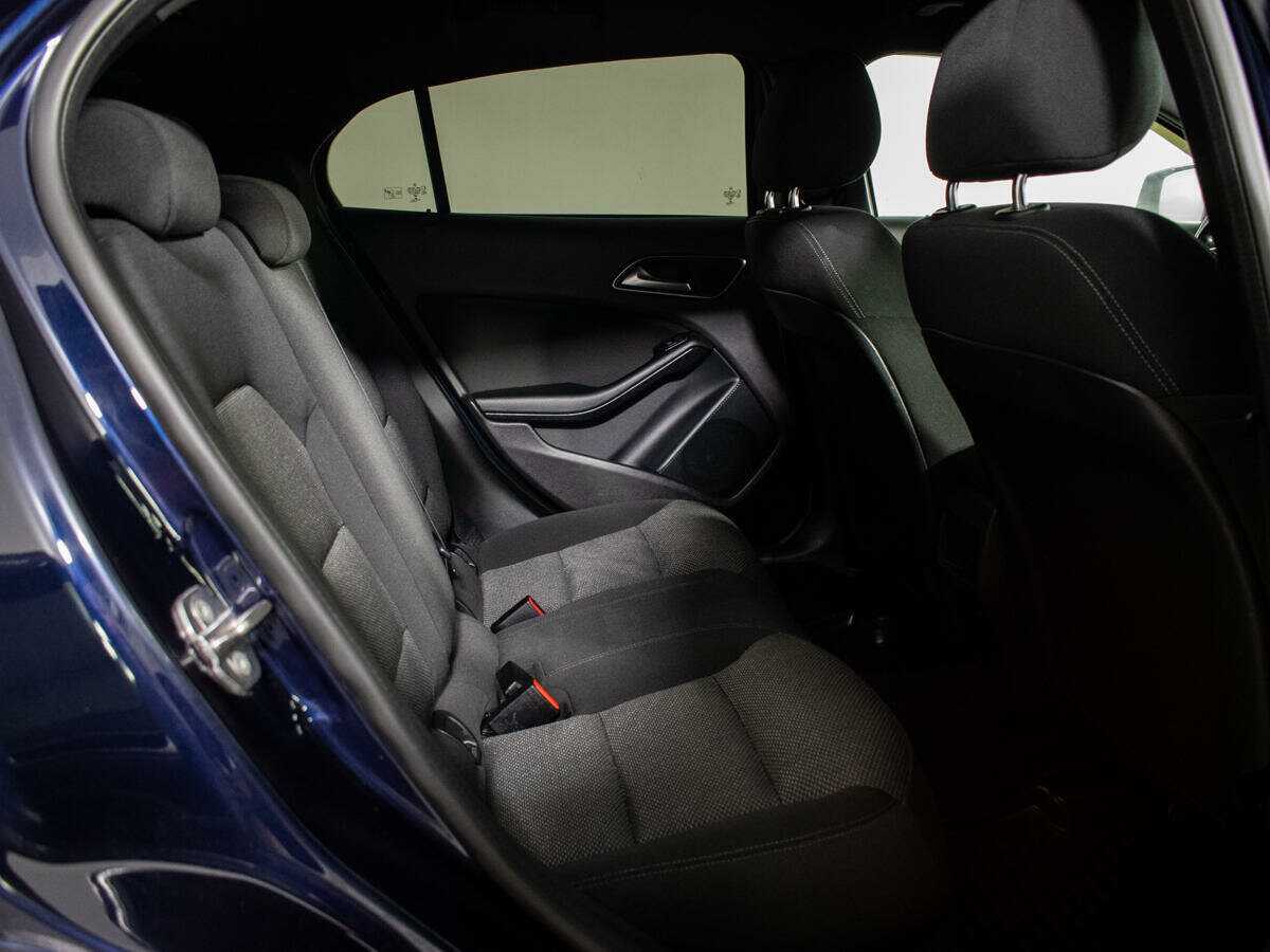 Mercedes-Benz GLA 2018 года с пробегом. Фото: #7