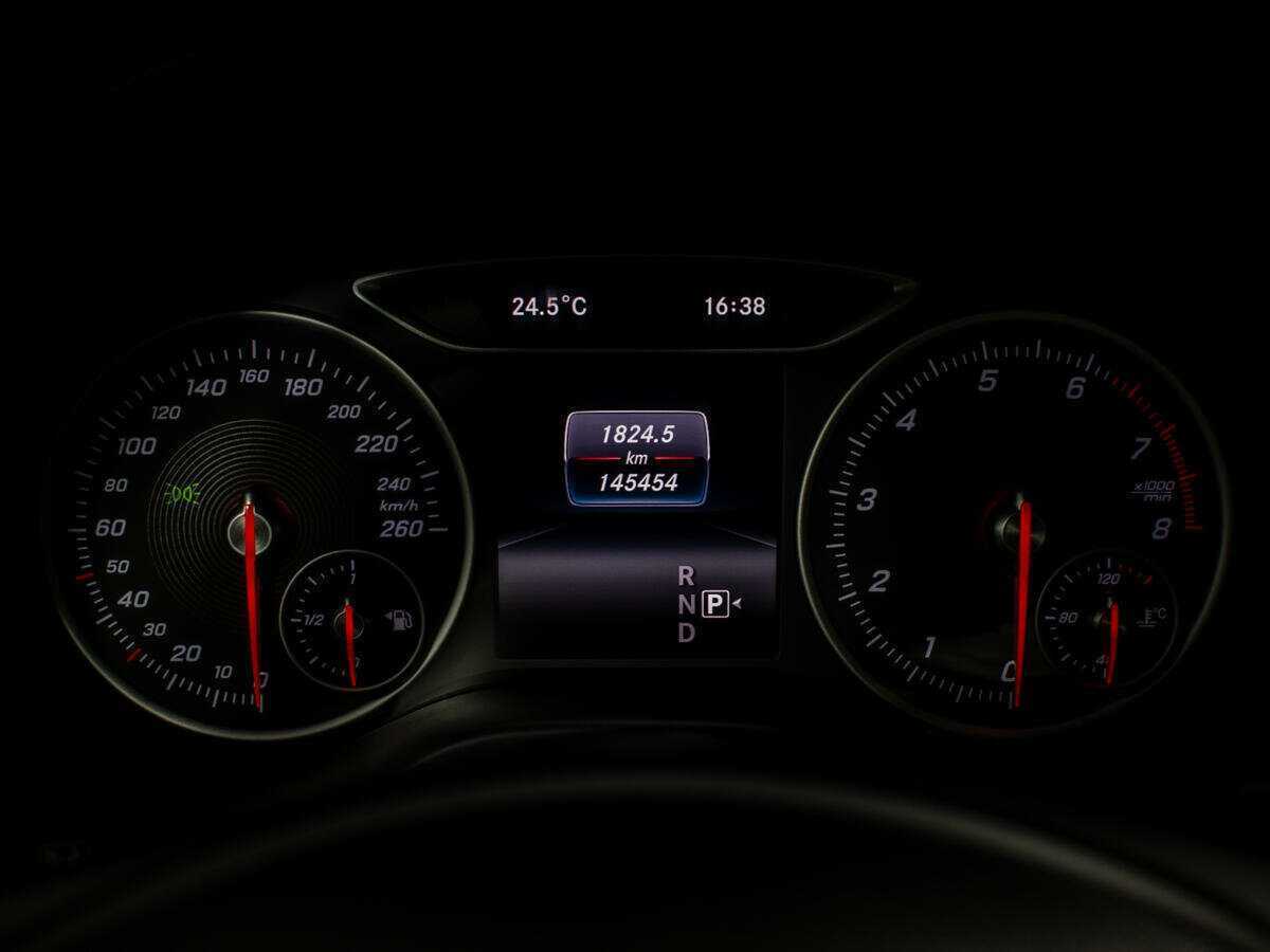 Mercedes-Benz GLA 2018 года с пробегом. Фото: #9