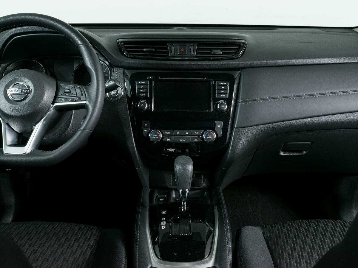 Nissan X-Trail 2020 года с пробегом. Фото: #8