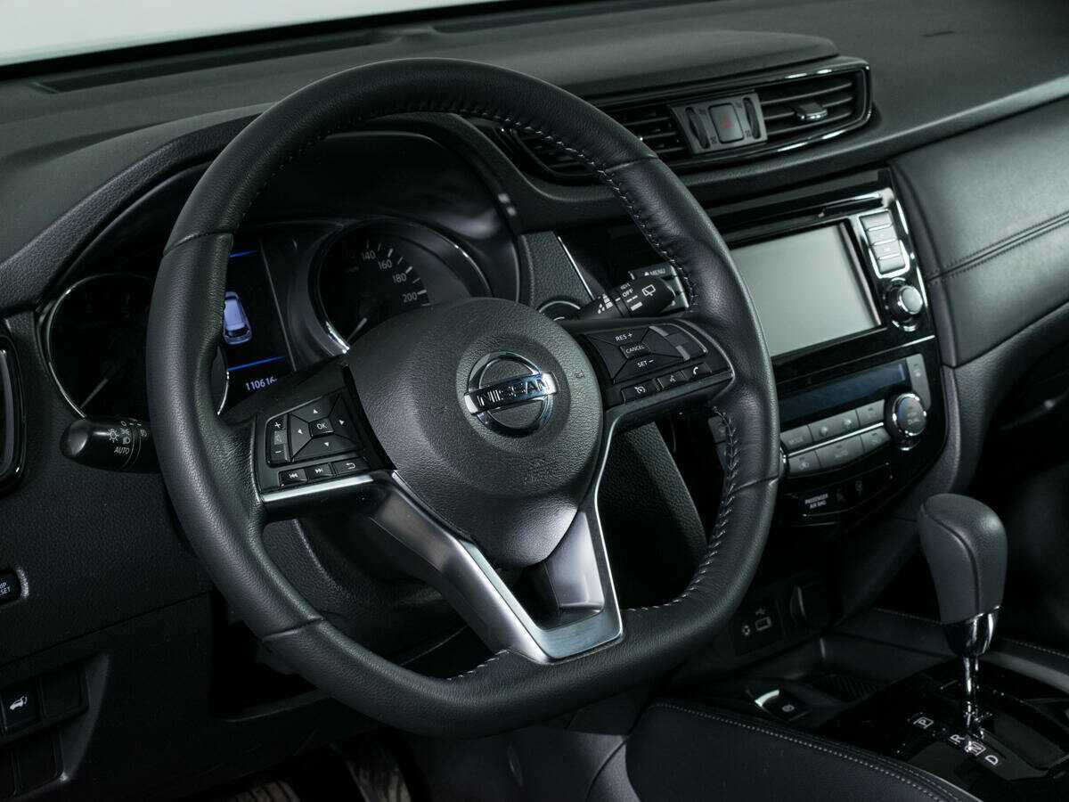 Nissan X-Trail 2020 года с пробегом. Фото: #12