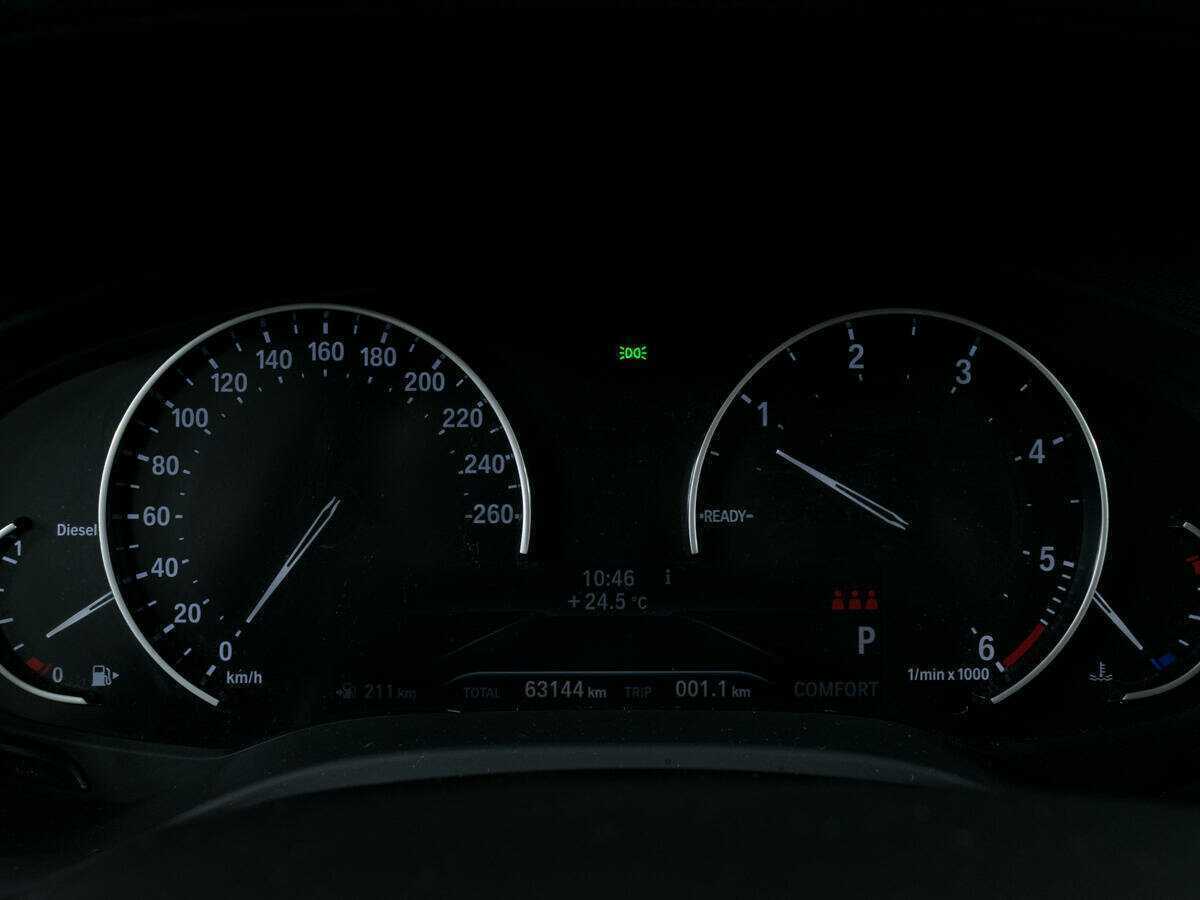 BMW X3 2019 года с пробегом. Фото: #12