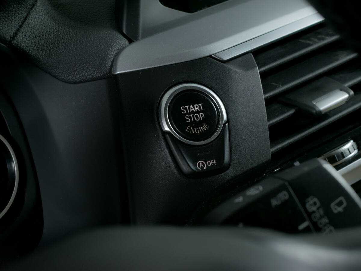 BMW X3 2019 года с пробегом. Фото: #14